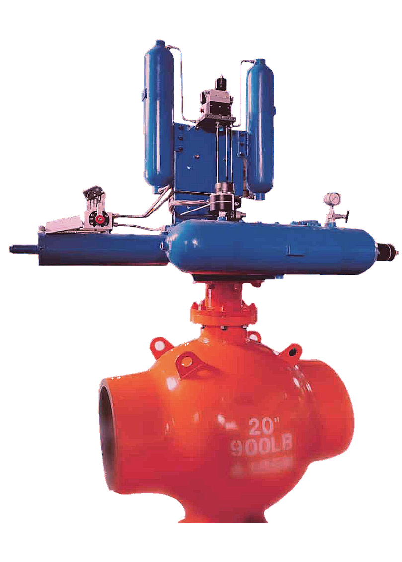 Cur pneumatic valvulae magis communiter quam electrica valvulae pro magna valvulae?