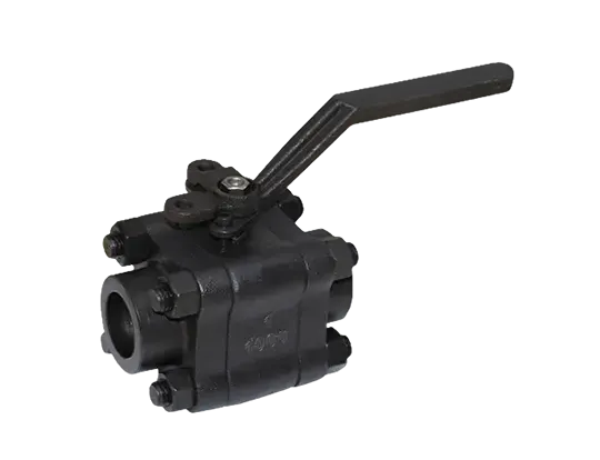 Composuerunt Ball Valve