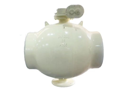 Plene iuncta Ball Valve