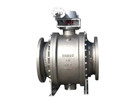 Magnum DN Size Oxygen Ball Valve