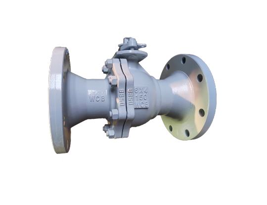 Reducitur Bore Ball Valve